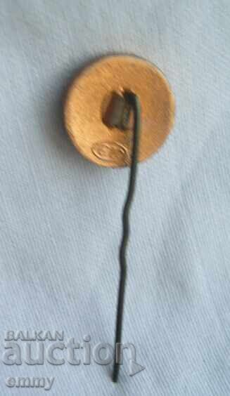 Tokyo 1964 Olympic Games badge with price 5.00 BGN | € 2.56 Tokyo 1964 Olympic Games badge with price 5.00 BGN | € 2.56