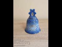 Danish porcelain bell Copenhagen B&G