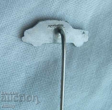 Delivery of Badge - car, stroller 2 pieces