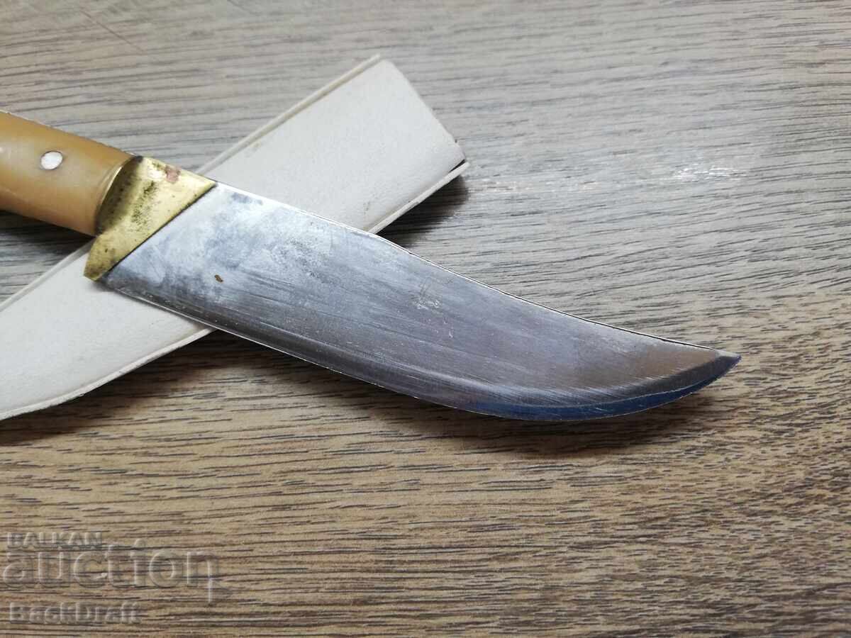 Souvenir Greek knife, knife, dagger, blade Island of Crete with price 22.00 BGN | € 11.25