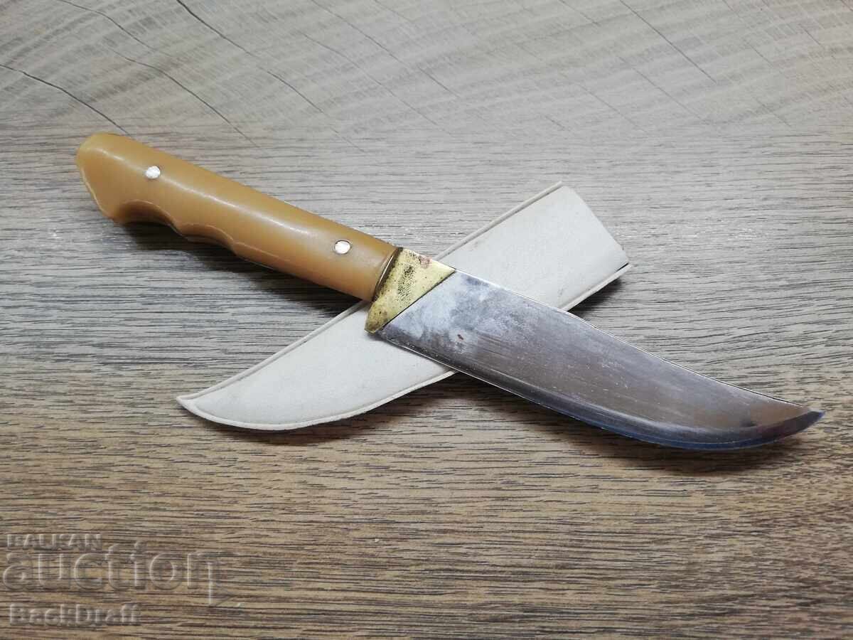 Auction  Souvenir Greek knife, knife, dagger, blade Island of Crete