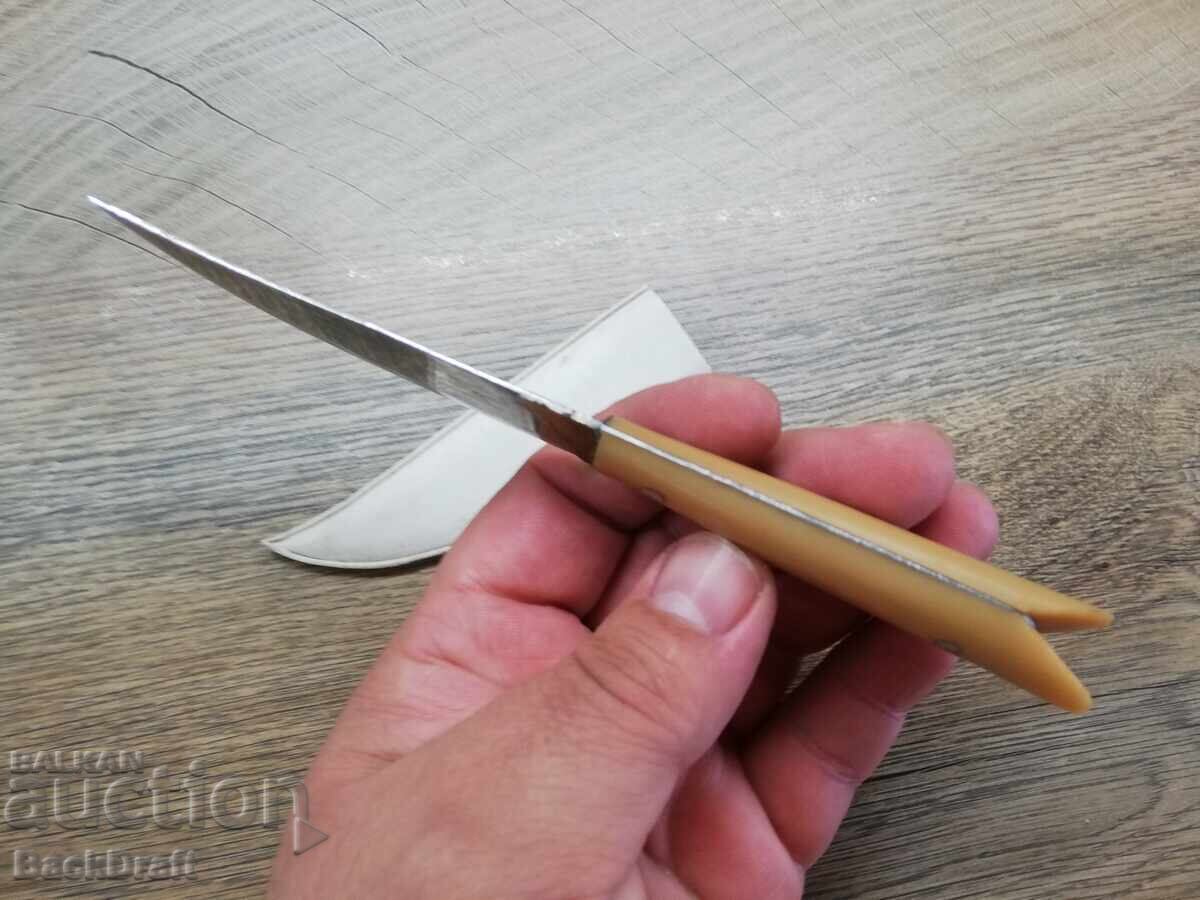 Souvenir Greek knife, knife, dagger, blade Island of Crete - 5