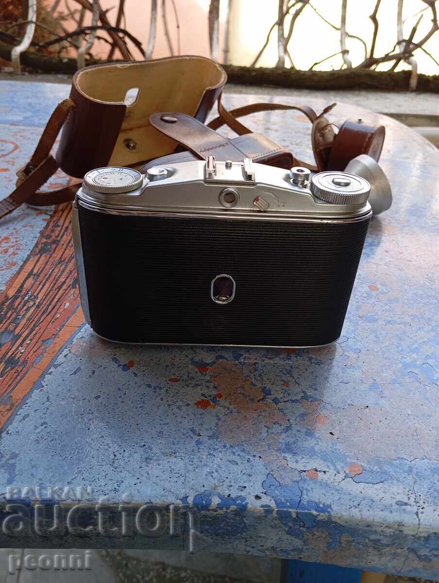 Agfa isolette camera - 5