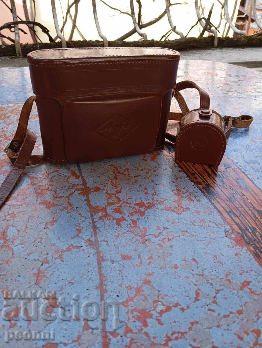 Agfa isolette camera - 7