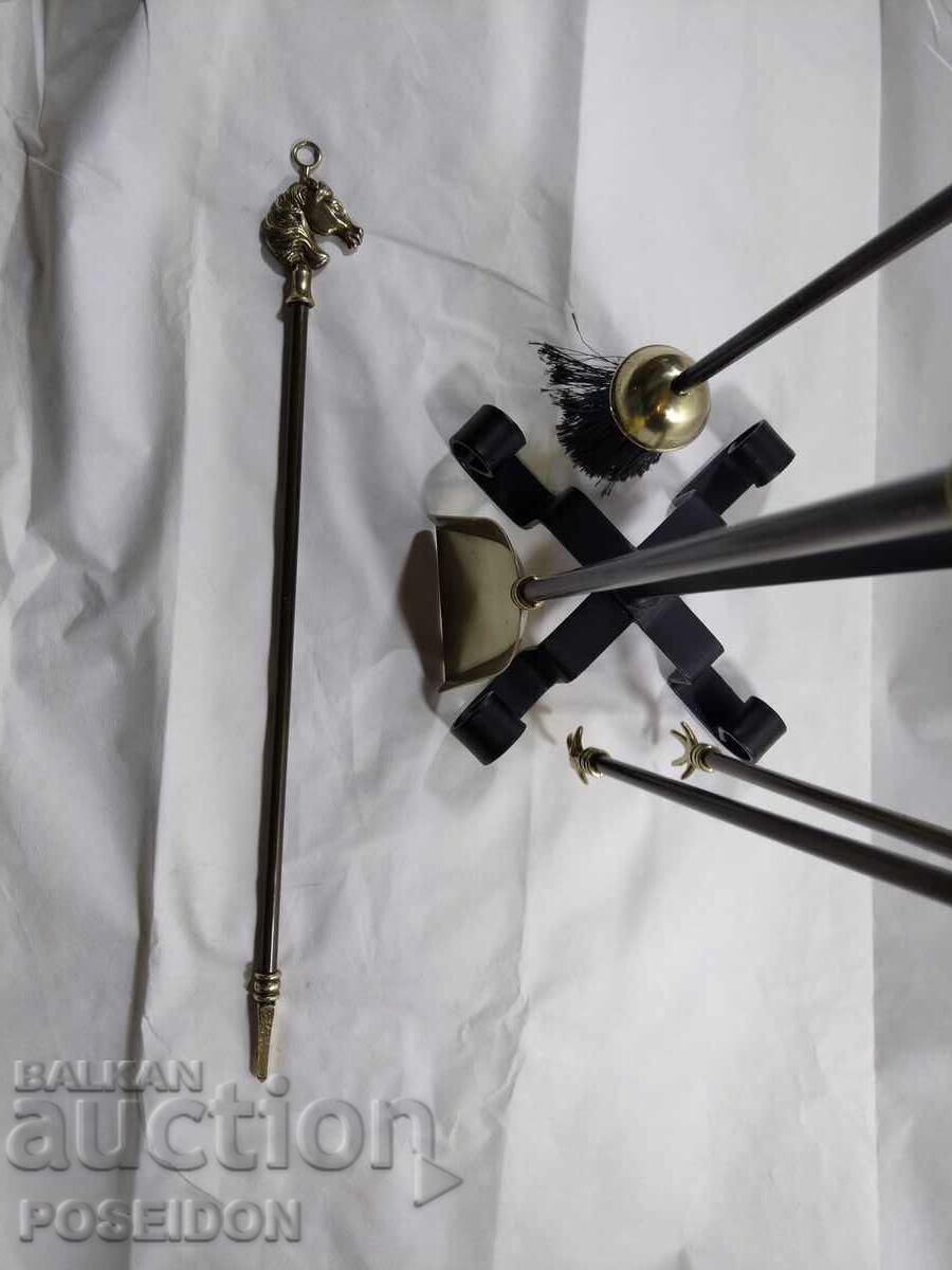 FIREPLACE ACCESSORIES - 5