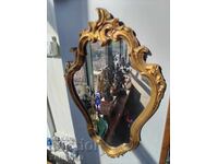 VERY BEAUTIFUL MIRROR WOODEN FRAME