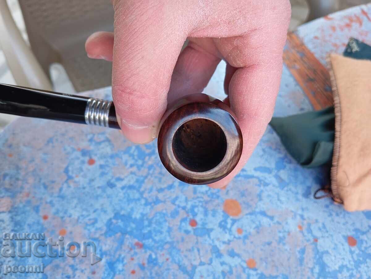 Branded pipe with price 200.00 BGN | € 102.26 Branded pipe with price 200.00 BGN | € 102.26