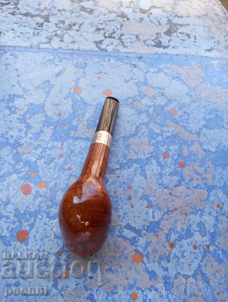 Delivery of Branded pipe with silver