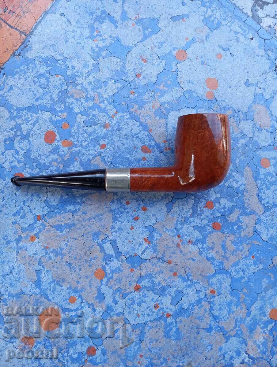 Branded pipe with silver - 5