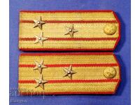 Officer's epaulettes (senior officer) - BNA.