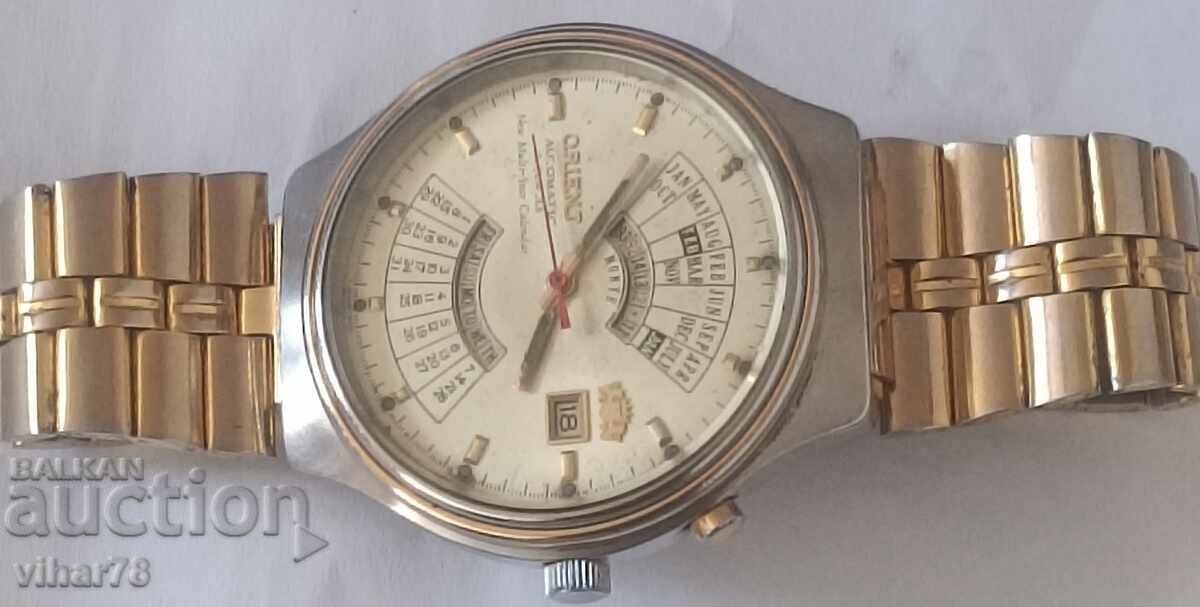 RARE MODEL-ORIENT-AUTOMATIC - 5 RARE MODEL-ORIENT-AUTOMATIC - 5
