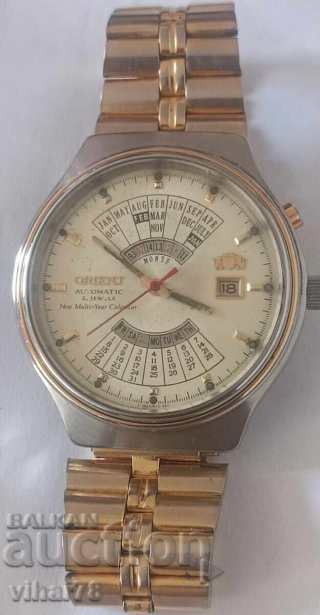 RARE MODEL-ORIENT-AUTOMATIC