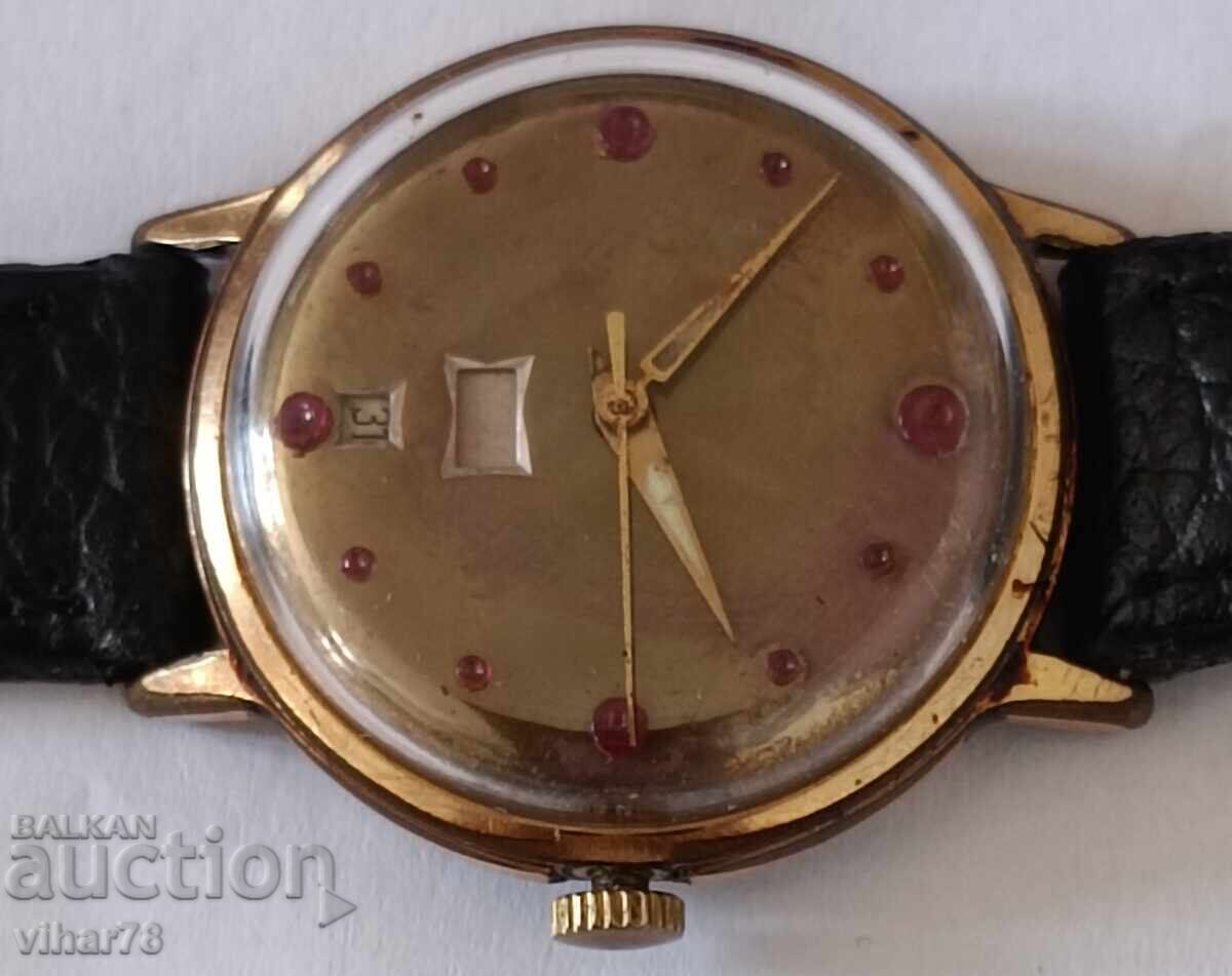 Δημοπρασία Μοντέλο σπάνιου ρολογιού gub-Glashutte-66.1