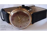 Rare watch model gub-Glashutte-66.1