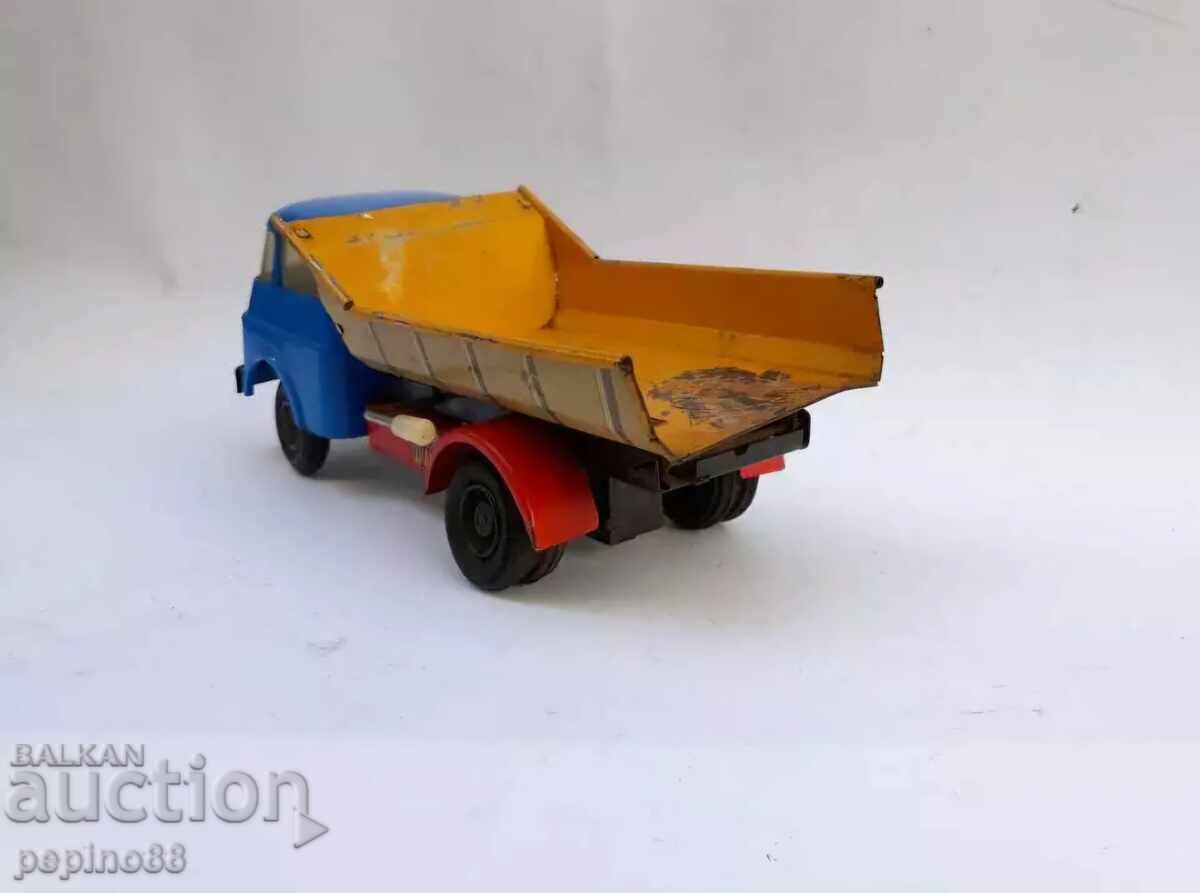 Old German Truck Ms Brandenburg with price 80.00 BGN | € 40.90 Old German Truck Ms Brandenburg with price 80.00 BGN | € 40.90