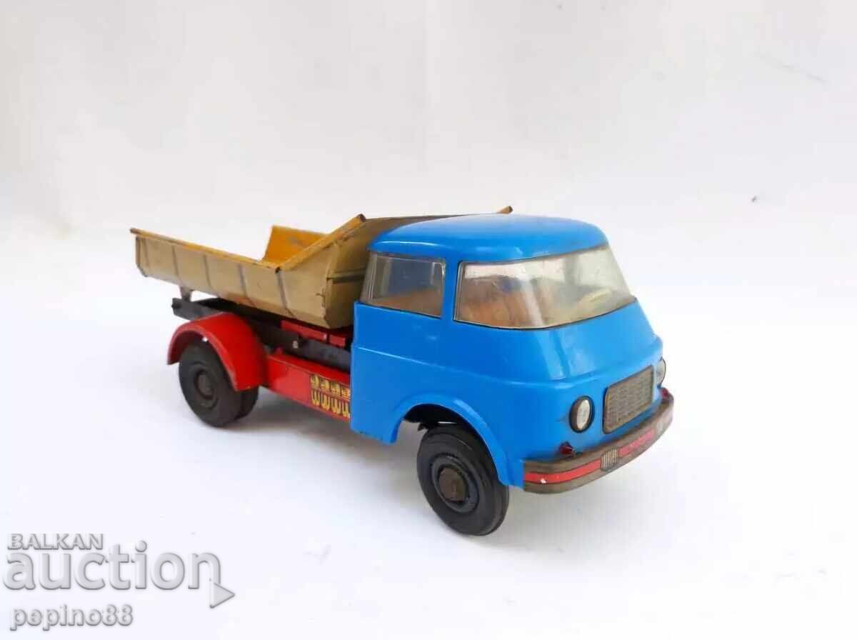 Old German Truck Ms Brandenburg - 5 Old German Truck Ms Brandenburg - 5