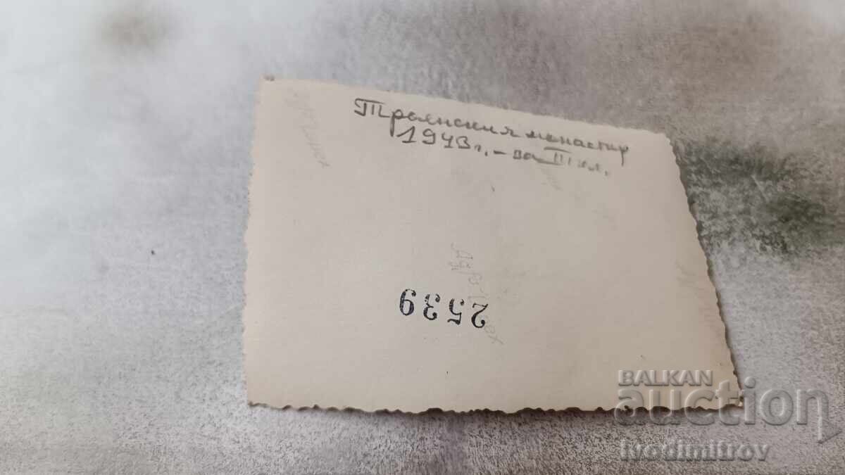 Photo Two young girls in the courtyard of the Troyan mayor 1943 with price 1.65 BGN | € 0.84 Photo Two young girls in the courtyard of the Troyan mayor 1943 with price 1.65 BGN | € 0.84