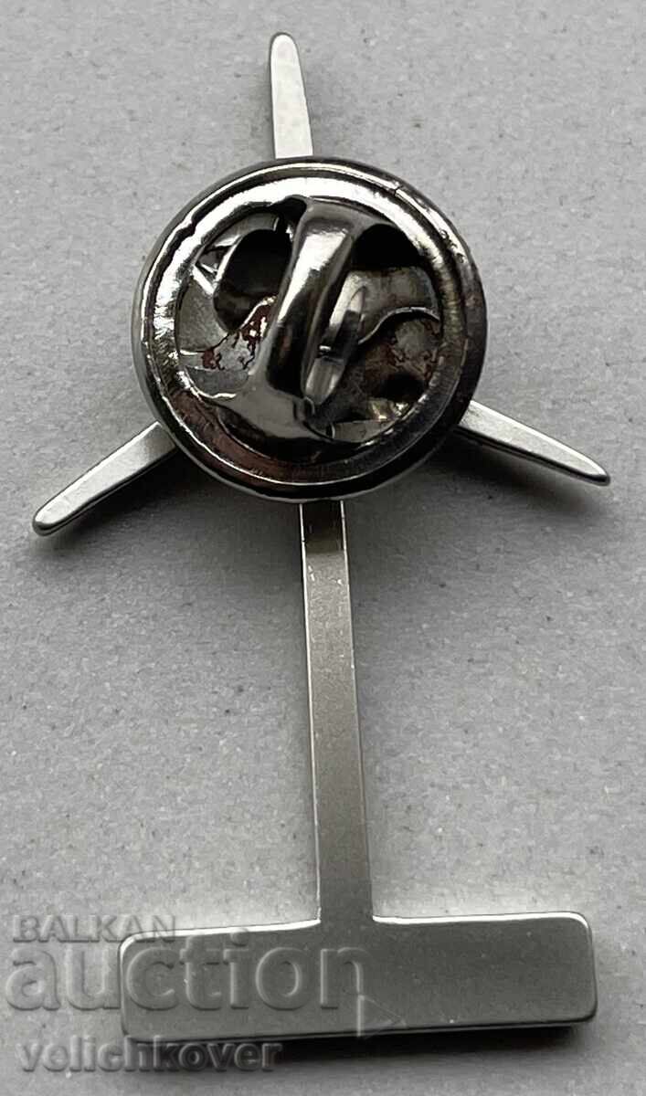 40022 USA sign company manufacturing wind generators Vesias with price 5.00 BGN | € 2.56