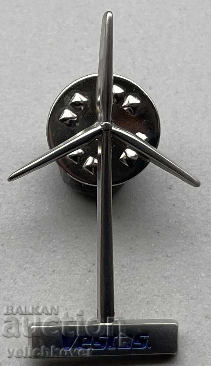 40022 USA sign company manufacturing wind generators Vesias