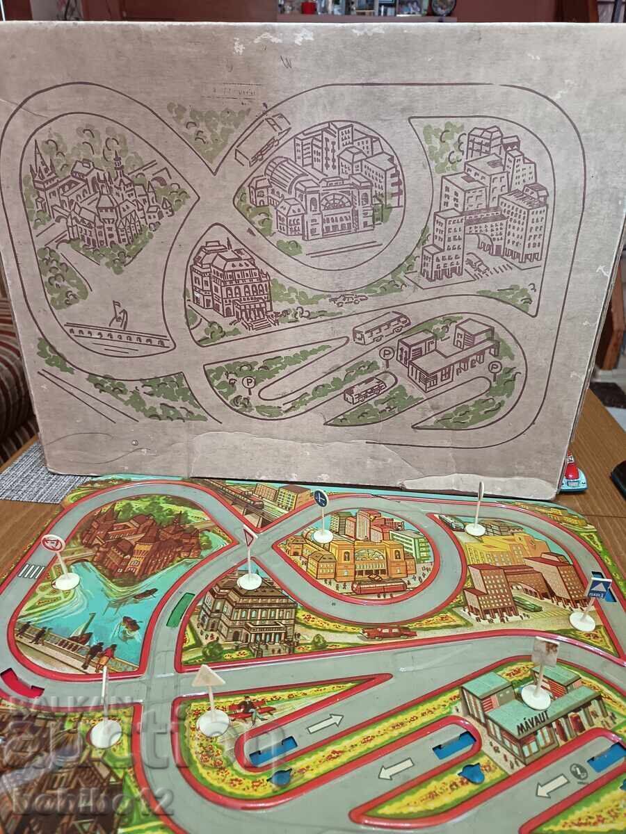 Vintage Mavaut Track Cars with price 160.00 BGN | € 81.81 Vintage Mavaut Track Cars with price 160.00 BGN | € 81.81