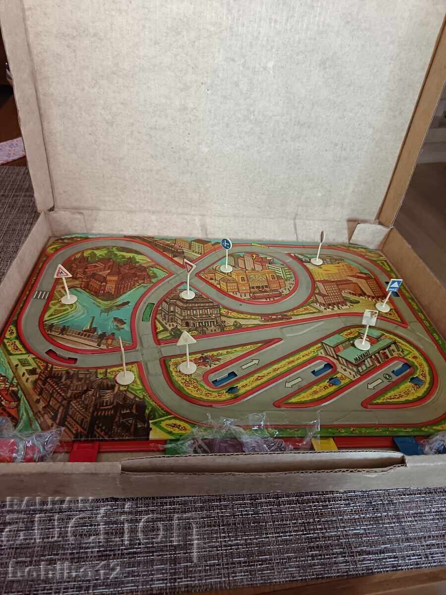 Vintage Mavaut Track Cars - 5 Vintage Mavaut Track Cars - 5