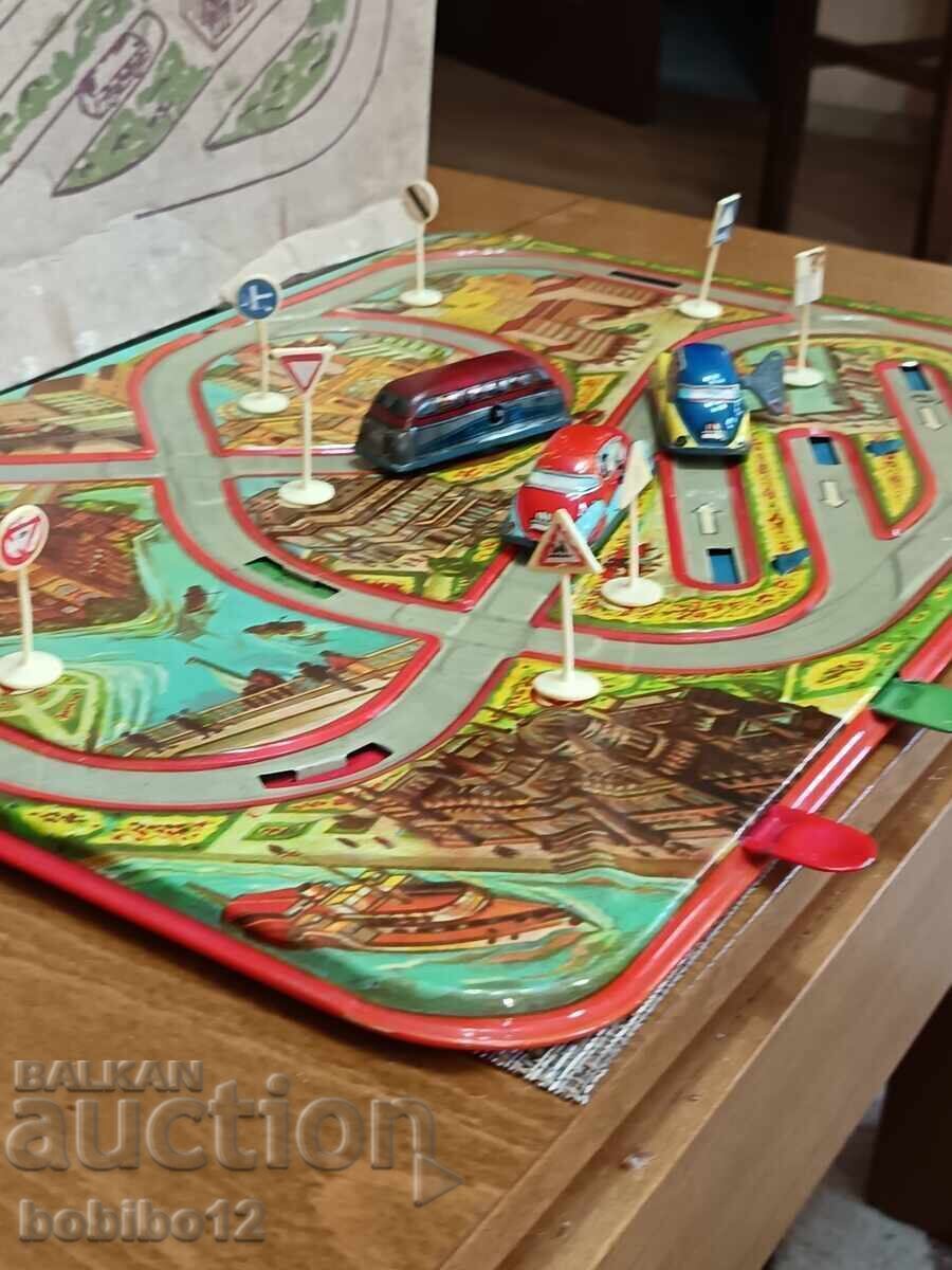 Vintage Mavaut Track Cars - 6 Vintage Mavaut Track Cars - 6