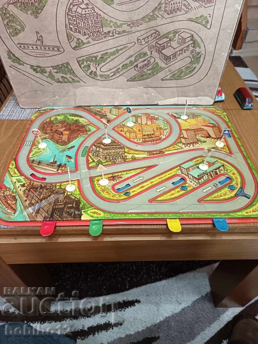 Vintage Mavaut Track Cars Vintage Mavaut Track Cars