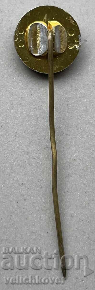 Auction 40035 Bulgaria sign SO Mladost youth and sports goods Auction 40035 Bulgaria sign SO Mladost youth and sports goods