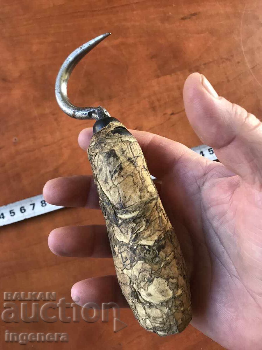 Livrarea CÂLIG UNAL METAL PUTĂ