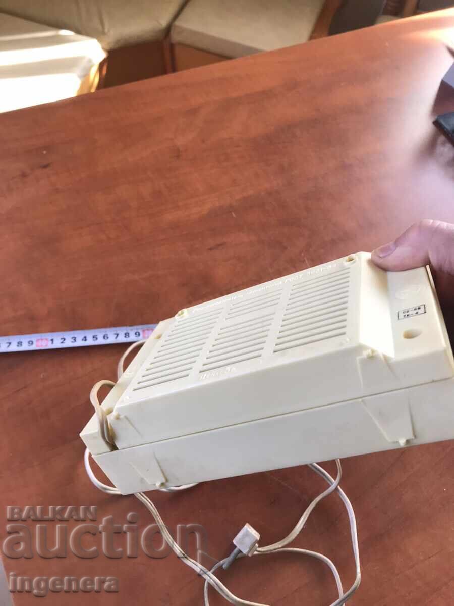 RADIO RADIO SPEAKER USSR - 5 RADIO RADIO SPEAKER USSR - 5