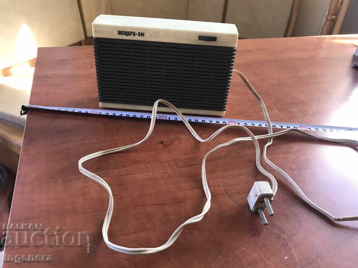 RADIO RADIO SPEAKER USSR RADIO RADIO SPEAKER USSR