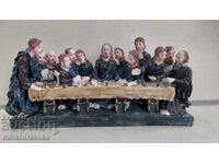 The Last Supper Statuette