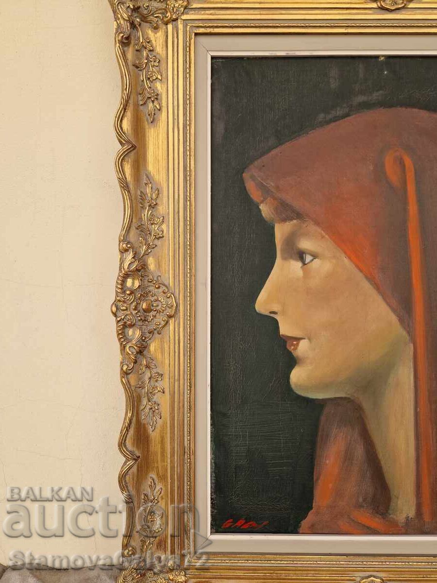 Δημοπρασία Πορτραίτο μεγάλο καμβά λαδιού κορνίζα συγγραφέα Δημοπρασία Πορτραίτο μεγάλο καμβά λαδιού κορνίζα συγγραφέα