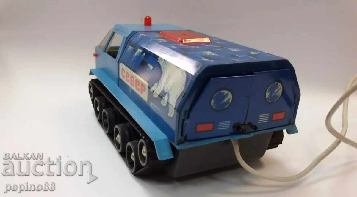 Auction  Old Russian toy