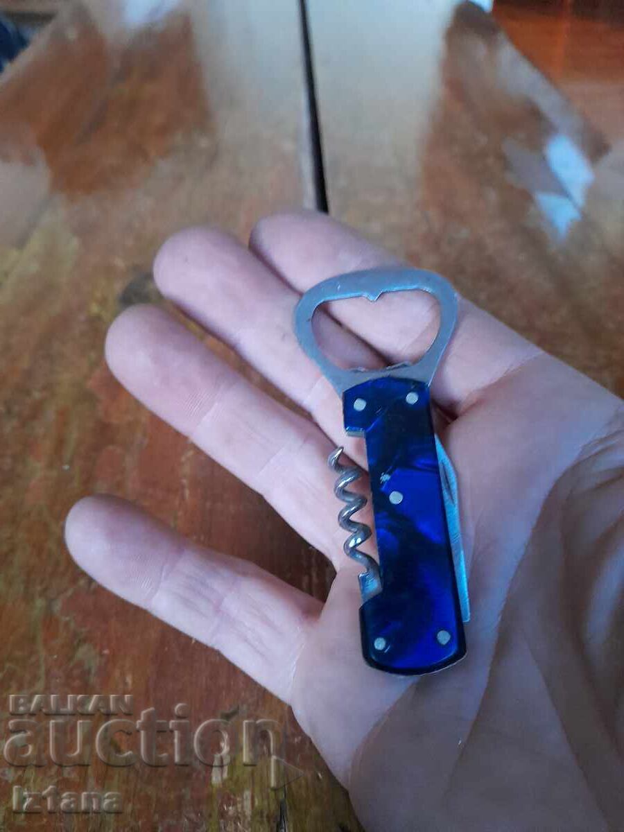 Auction  Old pocket knife, blade, blade