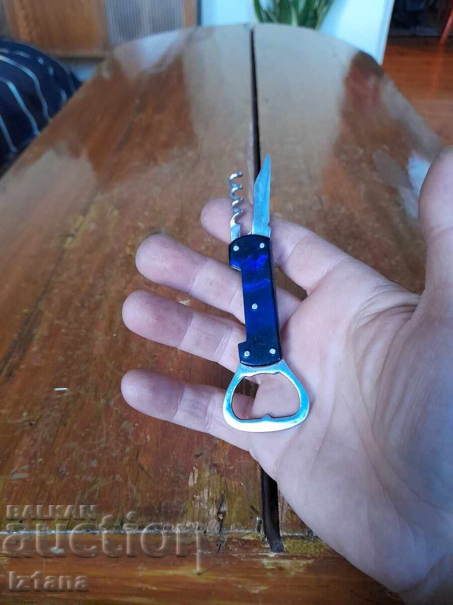 Old pocket knife, blade, blade - 5