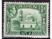 GB/Aden-1939-Regular-KGVI-Mosque,MLH