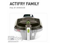 Deep fryer - Tefal