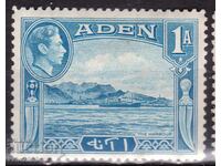 GB/Aden-1939-Regular-KGVI-Harbour,MLH