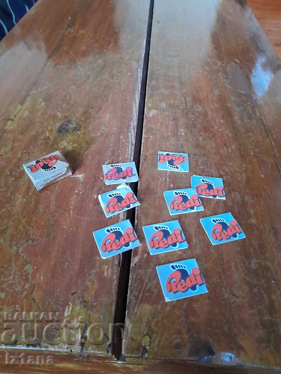 Auction Old Solingen Pedicure Knives Auction Old Solingen Pedicure Knives