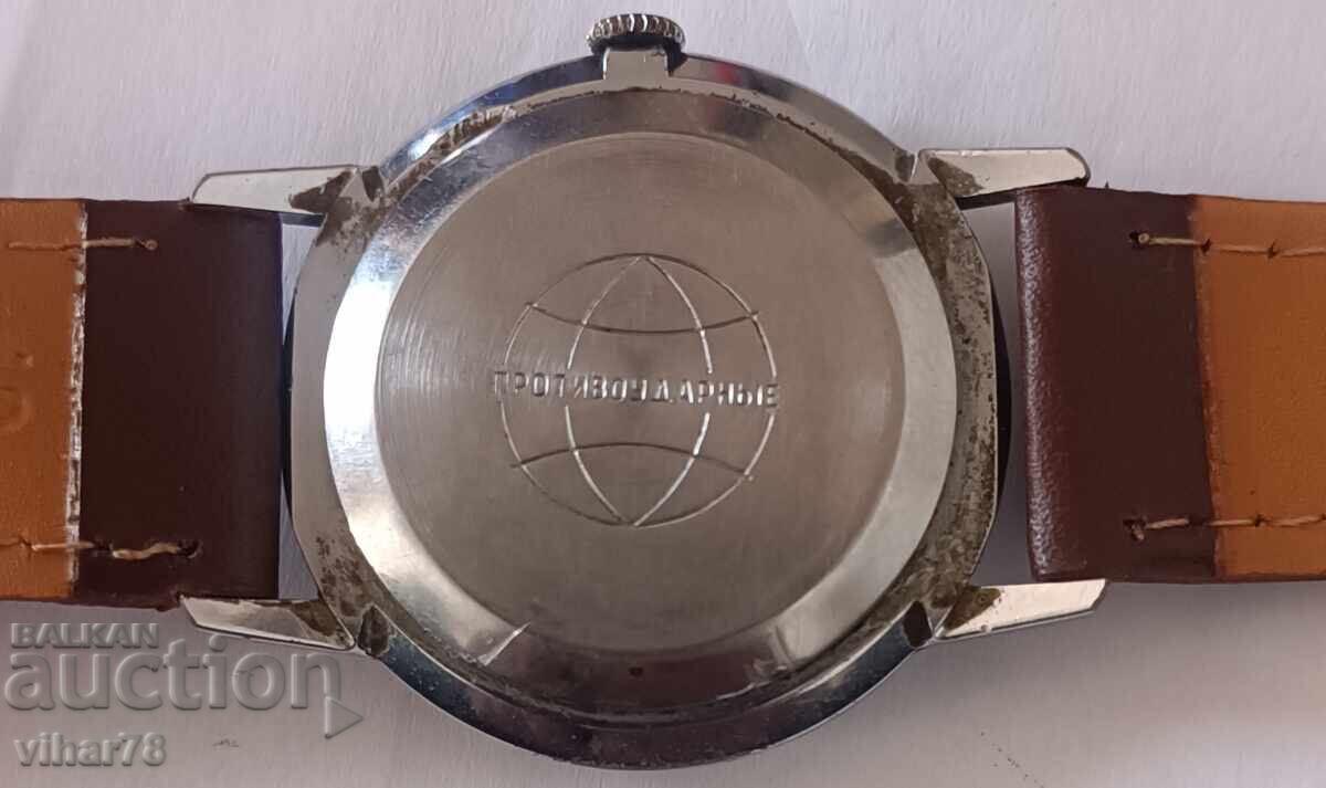 Clock ROCKET - 6 Clock ROCKET - 6