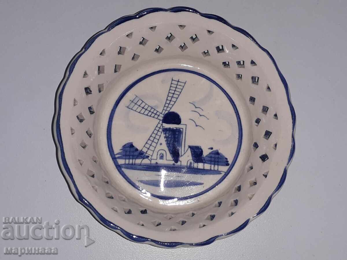 PORCELAIN BOWL with price 5.00 BGN | € 2.56