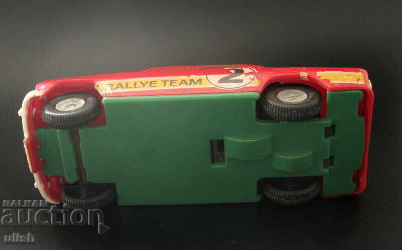 Skoda 1000 MB TF 39-14 Rallye team friction model toy - 5 Skoda 1000 MB TF 39-14 Rallye team friction model toy - 5