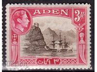 GB/Aden-1939-Regular-KGVI-Fortul militar,MLH