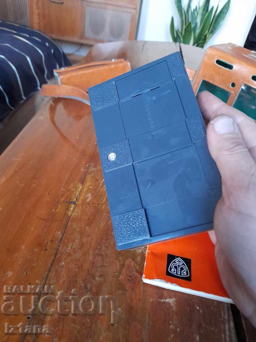 Old Multimeter PU 130 - 5