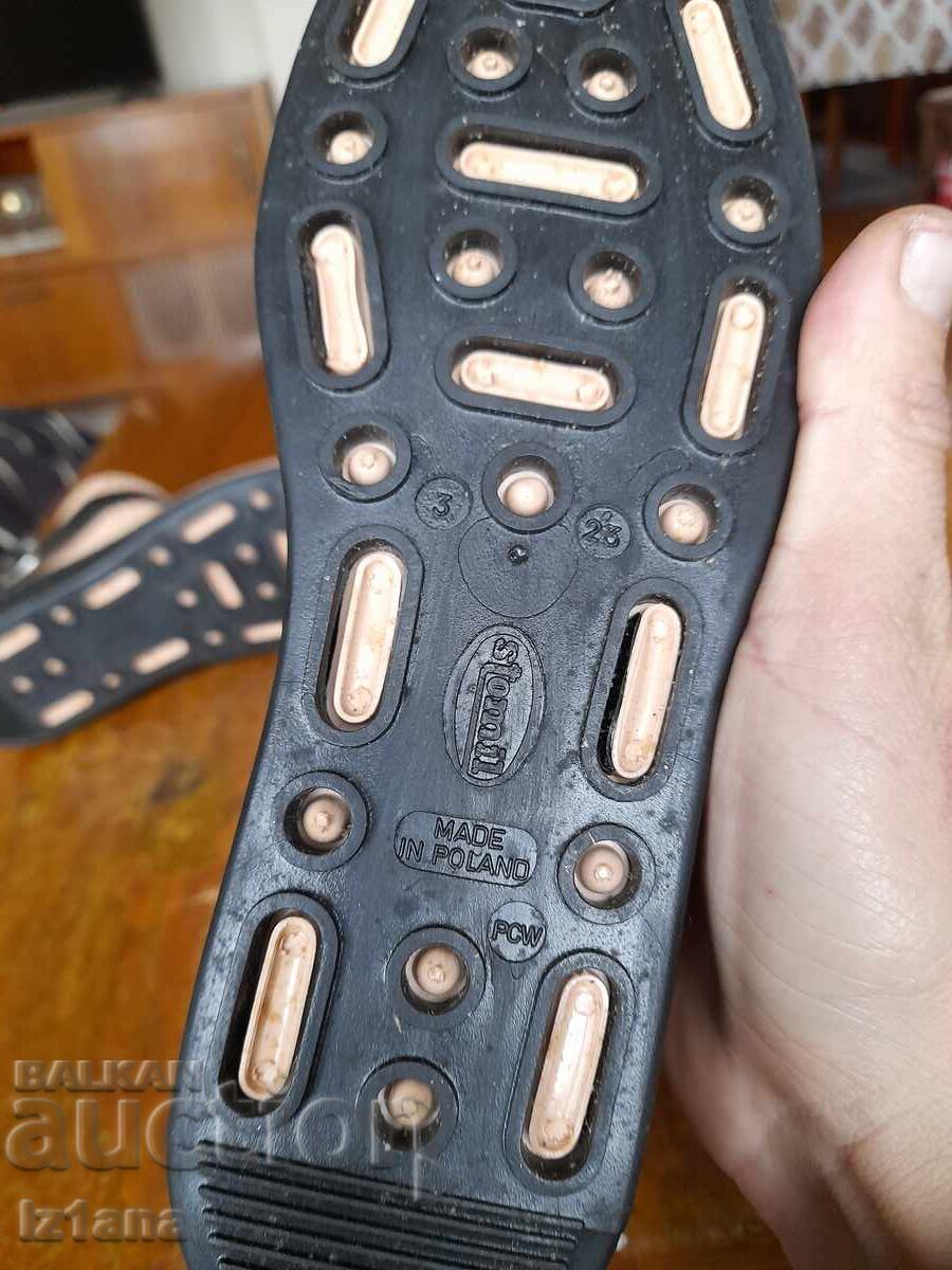 Old women's rubber boots, boots - 6 Old women's rubber boots, boots - 6