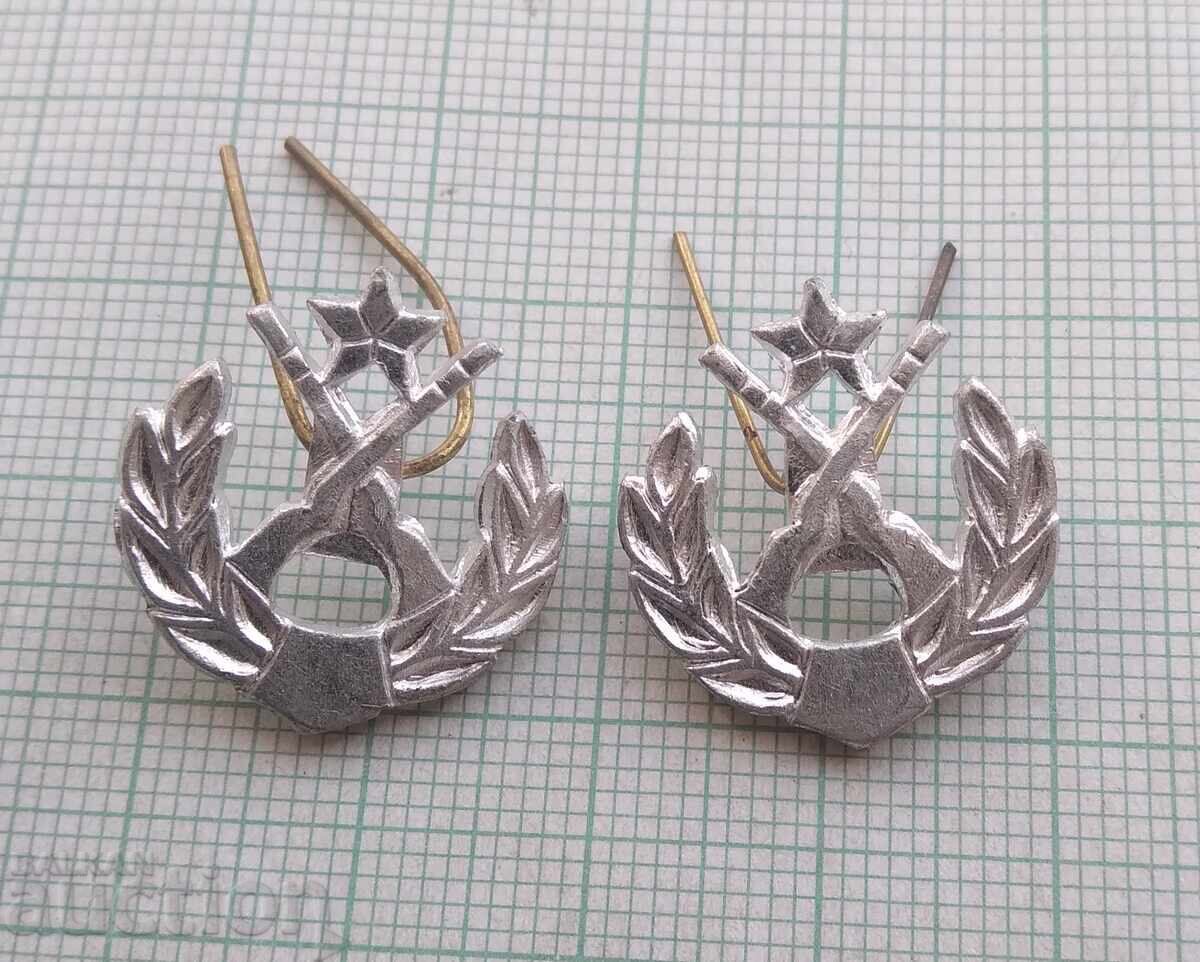 18198 Wenzel infantry - LOT-2 pcs with price 1.50 BGN | € 0.77 18198 Wenzel infantry - LOT-2 pcs with price 1.50 BGN | € 0.77