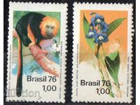 1976. Brazil. Environmental protection.