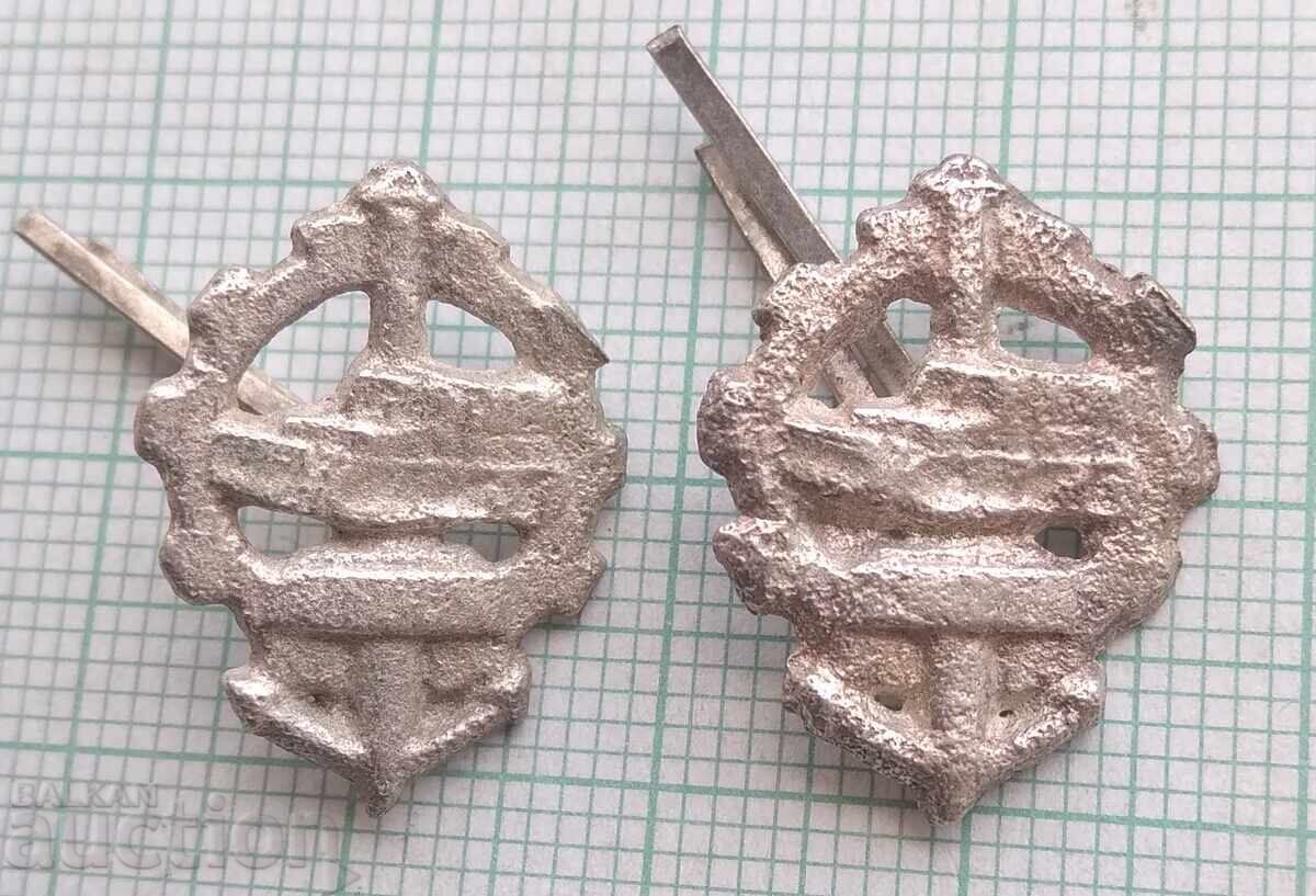 18219 Venzel - LOT-2 pcs