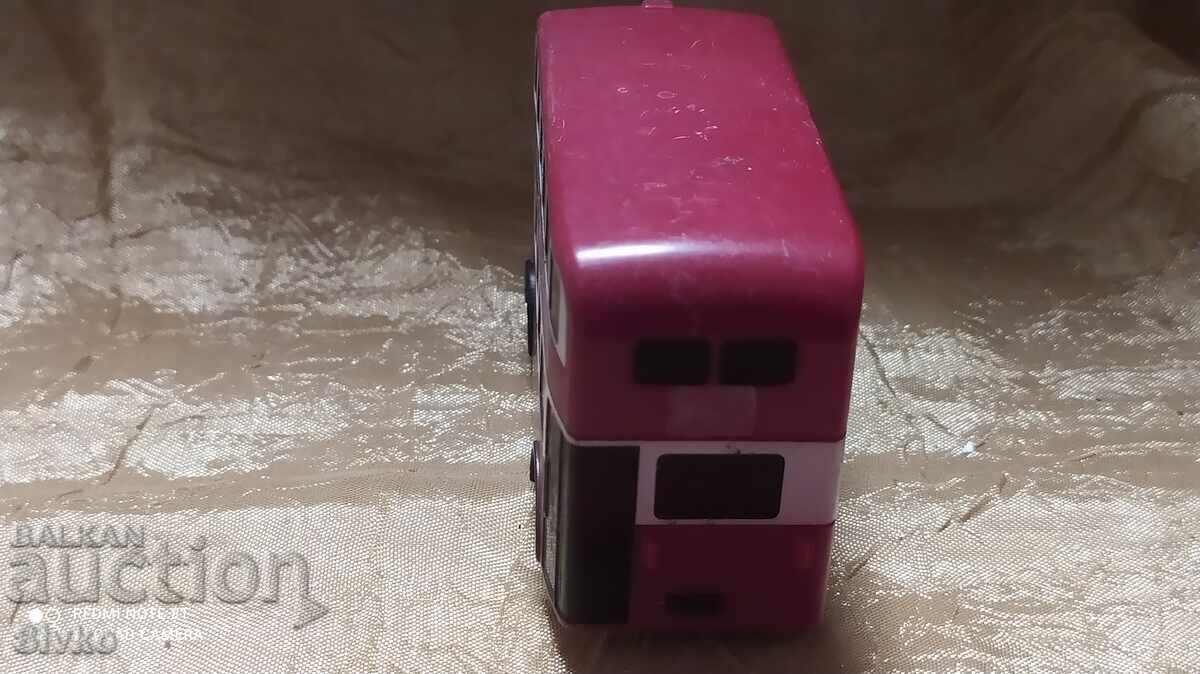 Delivery of Double-decker bus trolley Delivery of Double-decker bus trolley